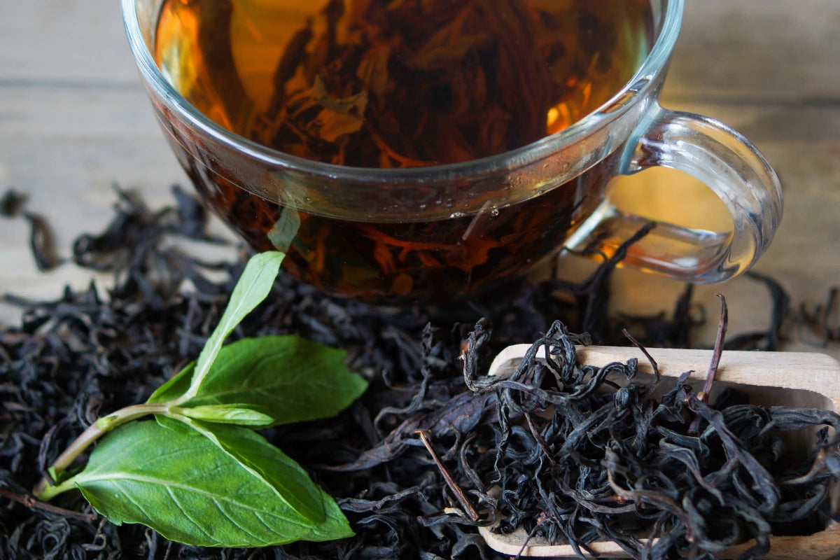 When is the Best Time of Day to Drink Black Tea: Boost Energy & Focus