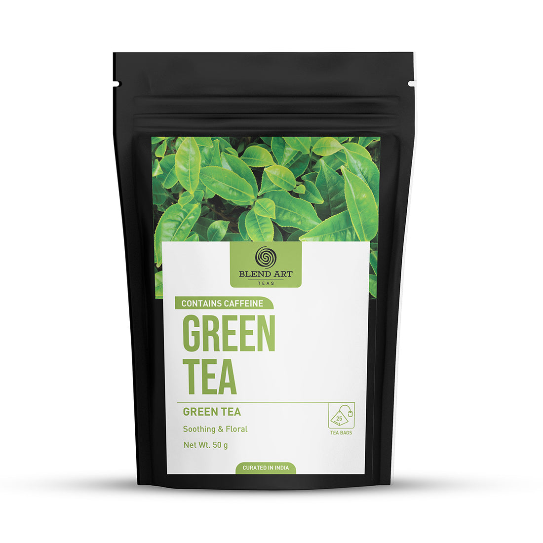 Green Tea - Pack of 2 ( 25 tea bags each ) | Helps in weight Loss