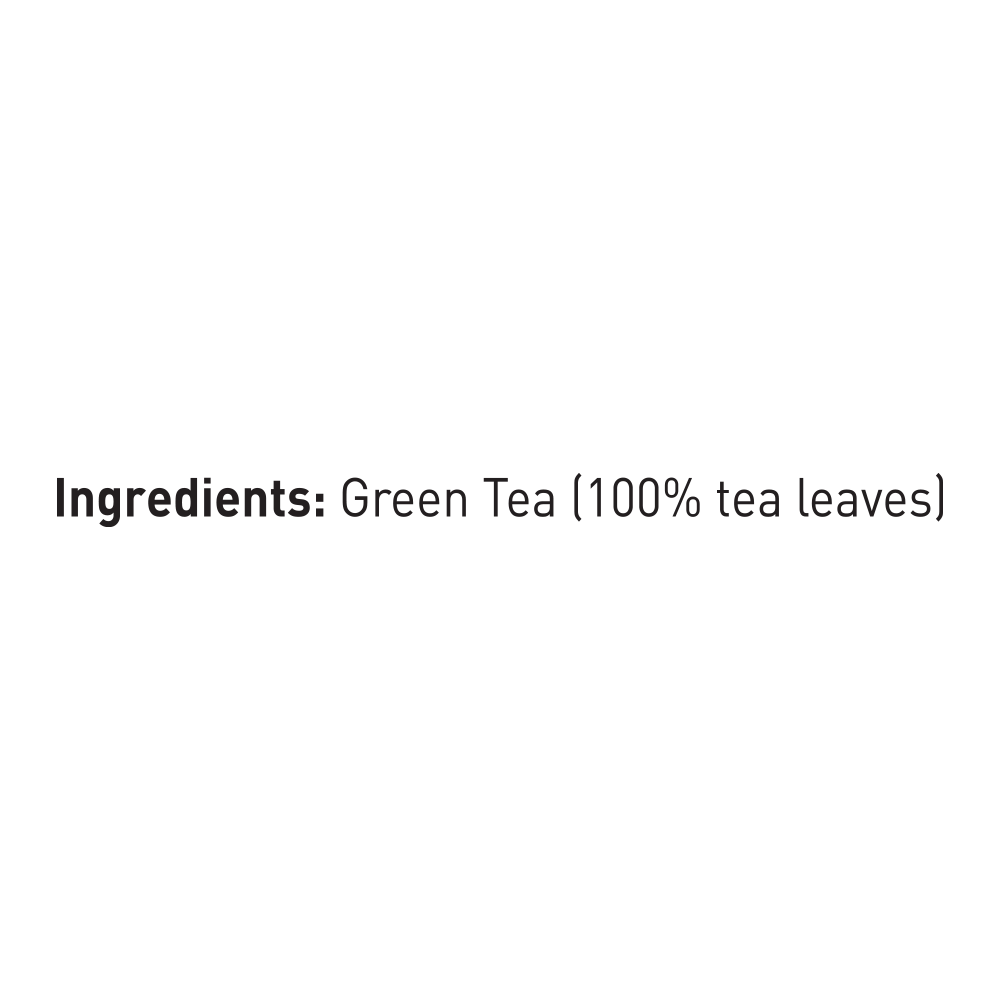 Blendart Teas Green Tea Loose leaf 100 g