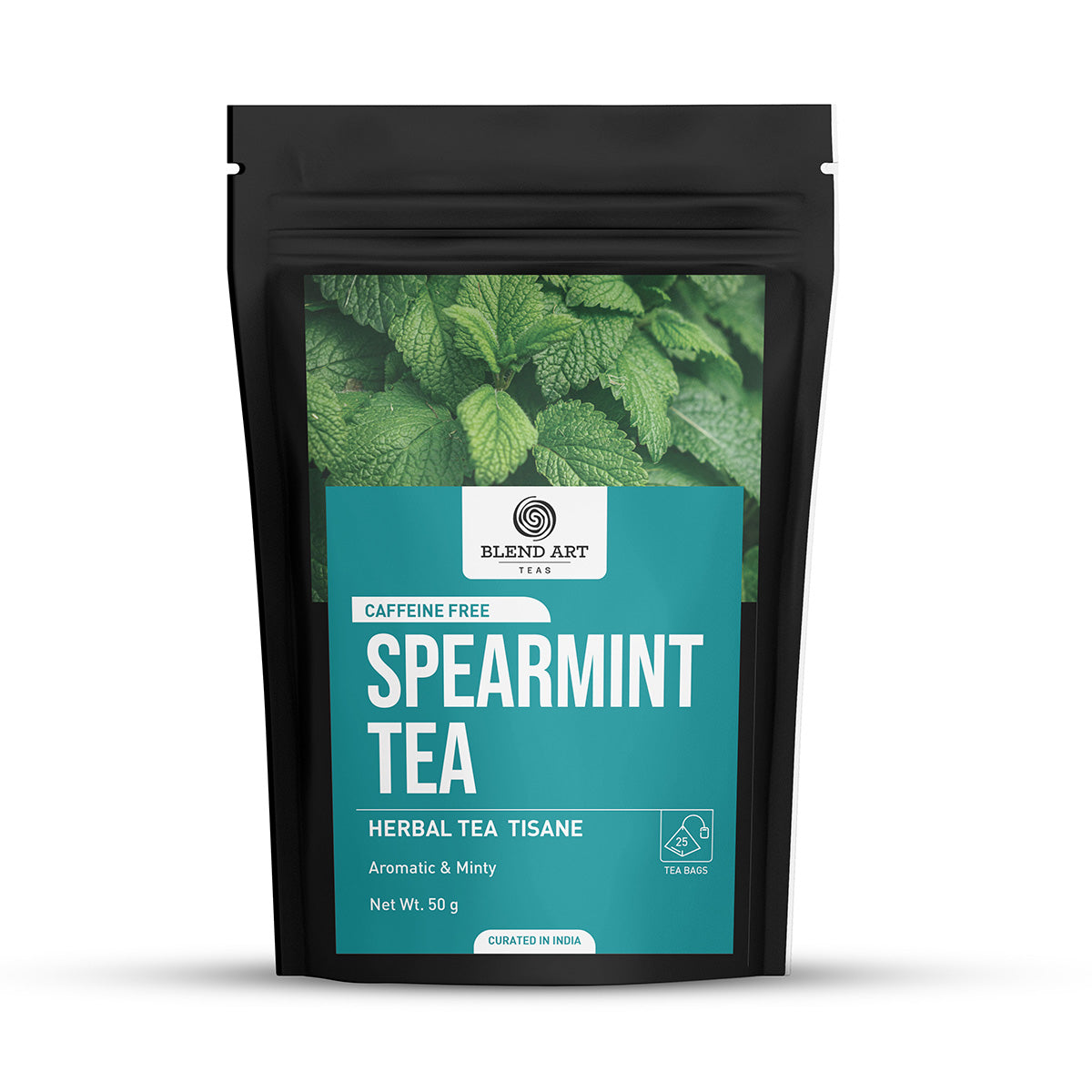 Blendart Spearmint Herbal Tea 50 g /25 Tea bags