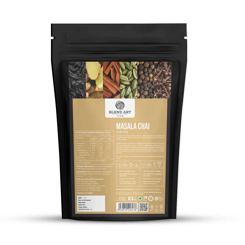 Blendart Masala Chai 100 g