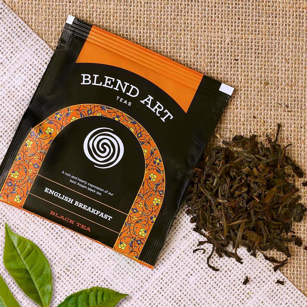 english breakfast black tea