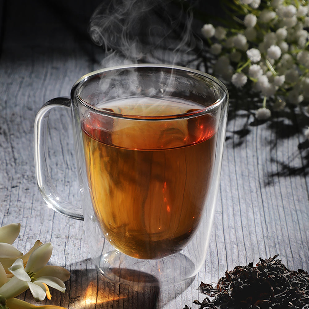 Summer Symphony Black Tea with Pure & Natural Ingredients