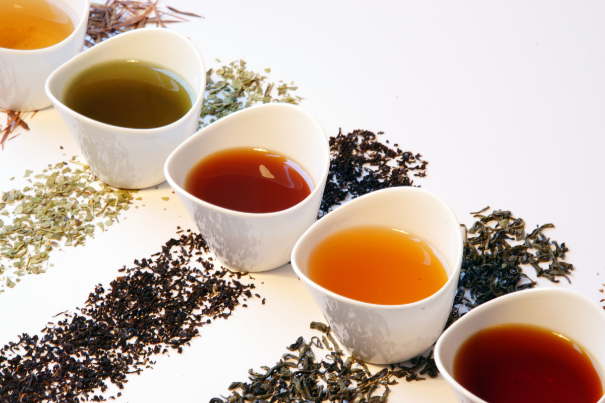 8 Teas to Drink for a Healthier Body and Mind