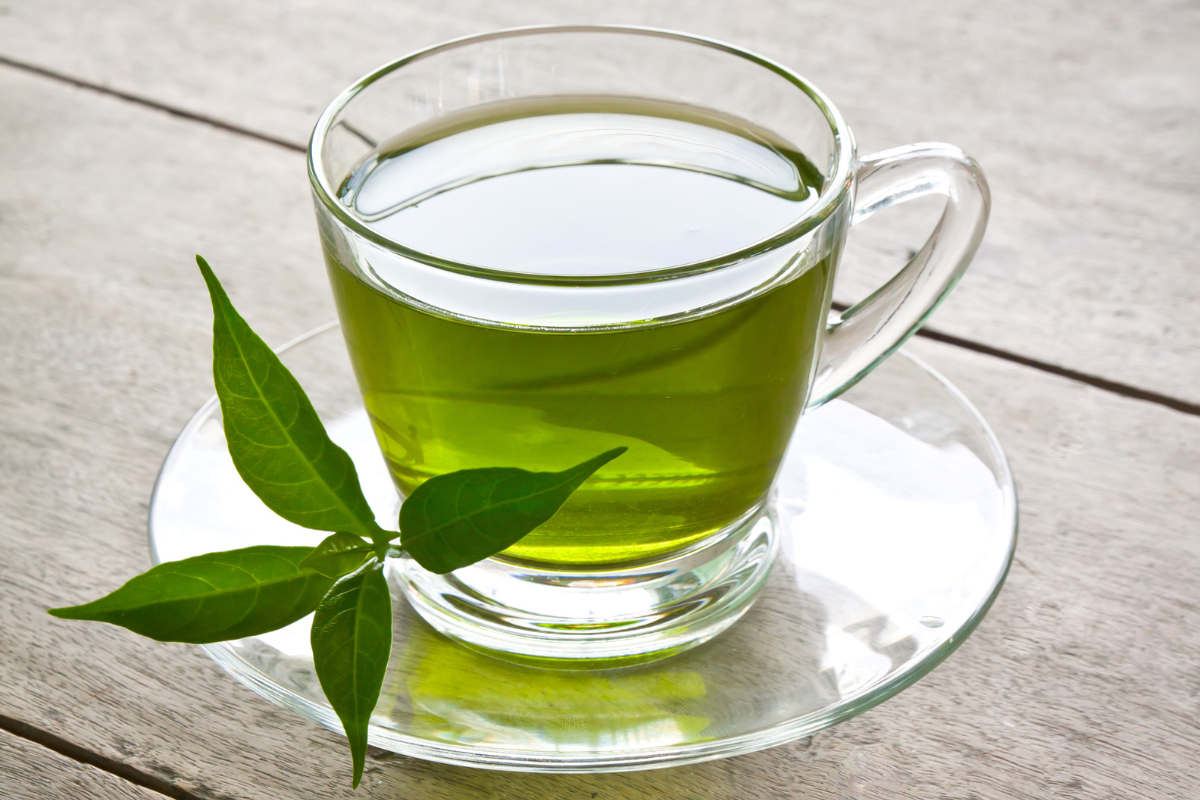 Best time to drink Green Tea?