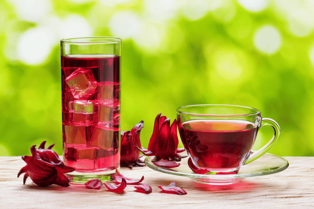 Unlock the Fountain of Youth: How Hibiscus Tea Reverses Aging!