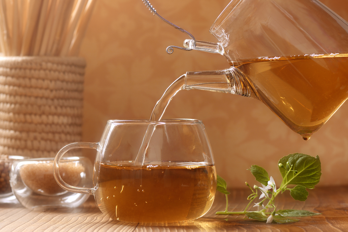 What is the difference between Tea and Tisane