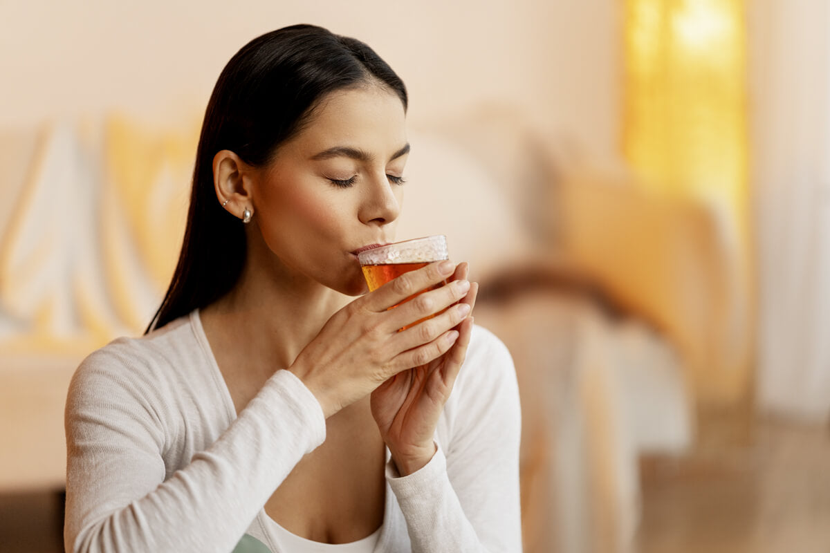 Top 5 Best Herbal Teas For Relaxation and Stress Relief – blendart