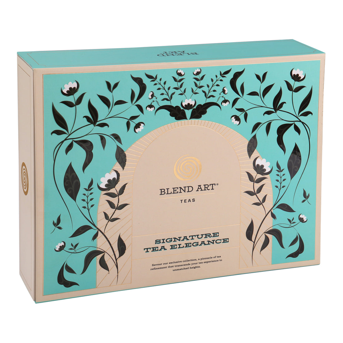 Blendart Teas Signature Tea Elegance Gift Box