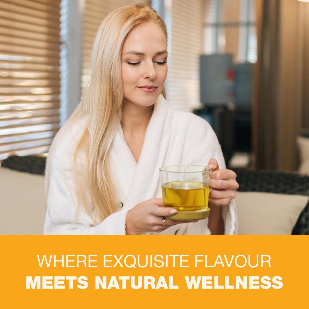 Chamomile Tea Loose – 50gm Naturally Caffeine Free SLEEP &amp; RELAXATION Herbal Tea