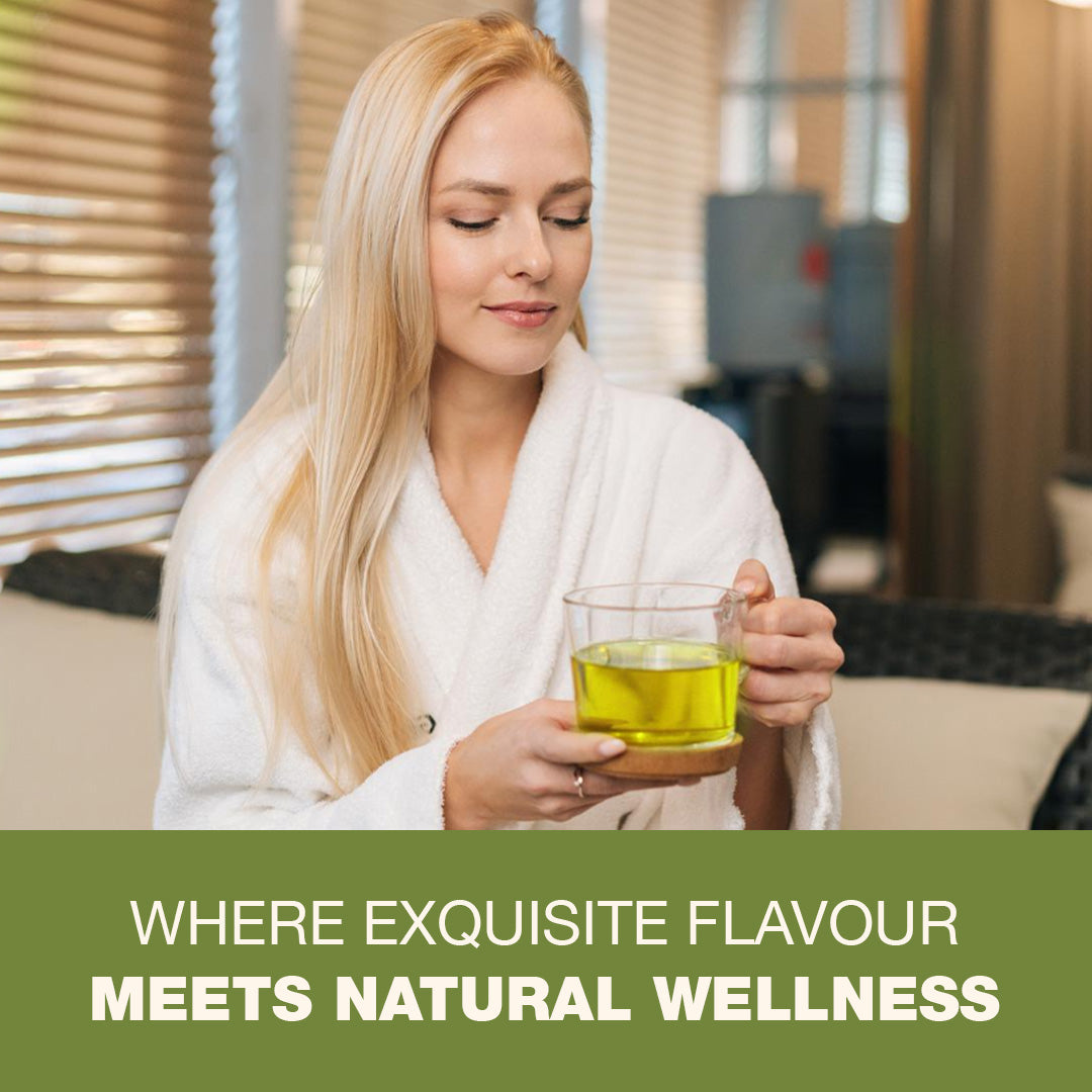 Lemongrass 100gm Loose Leaf | Boost Metabolsim | Detox Tea