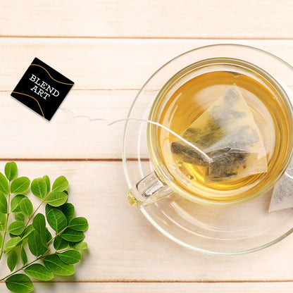 Moringa 50 Tea Bags Pure &amp; Natural Moringa Leaves | Natural Wellness Tea