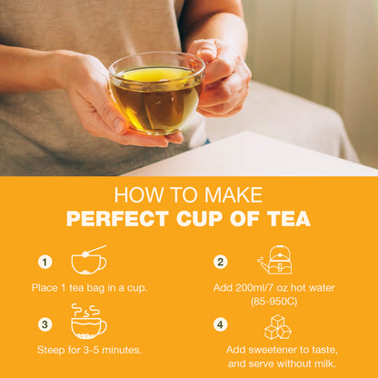 Chamomile Tea Loose – 50gm Naturally Caffeine Free SLEEP &amp; RELAXATION Herbal Tea