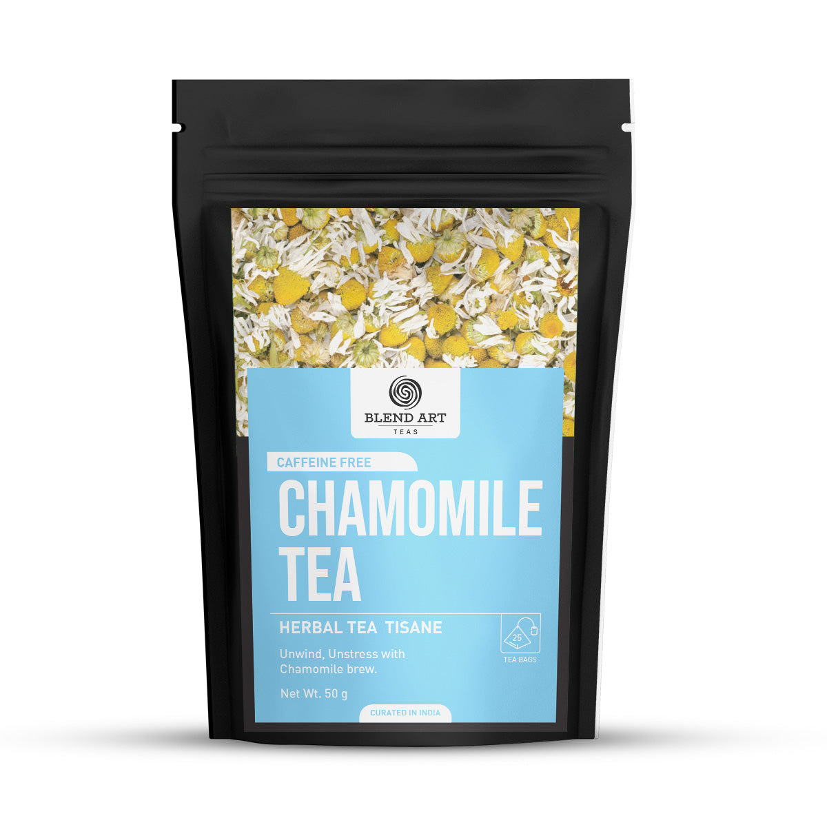 Blendart Chamomile 25 Tea  Bags