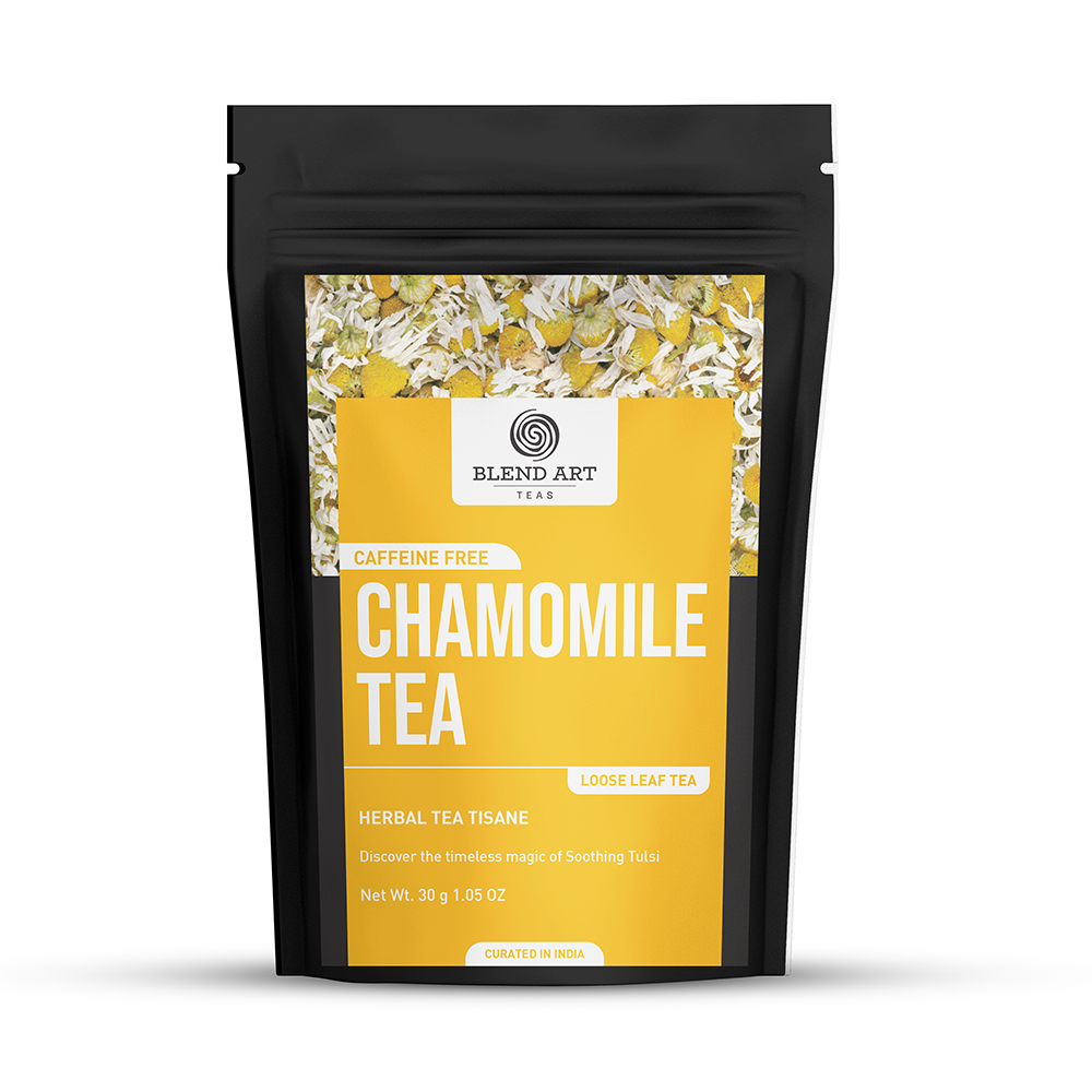 Blendart Pure Chamomile loose Tea 30g