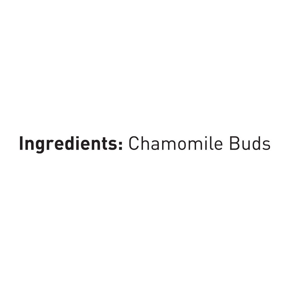 Blendart Pure Chamomile loose Tea 30g