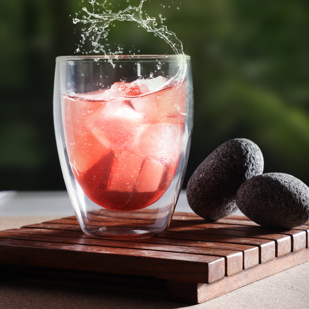Hibiscus Dream Herbal Ice Tea Tisane