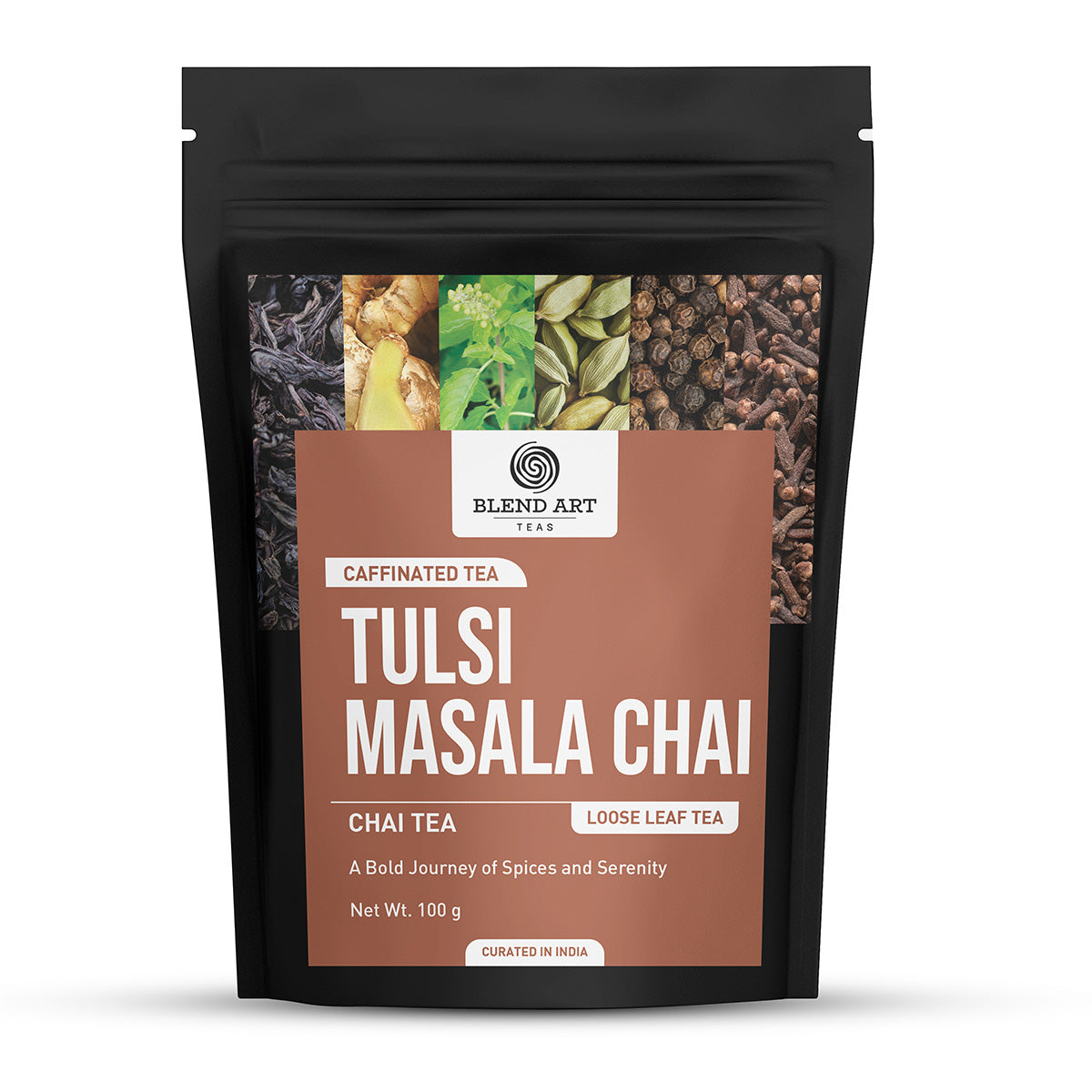 TULSI MASALA CHAI 100 g