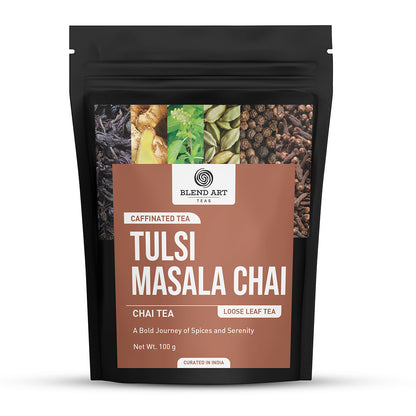 TULSI MASALA CHAI 100 g