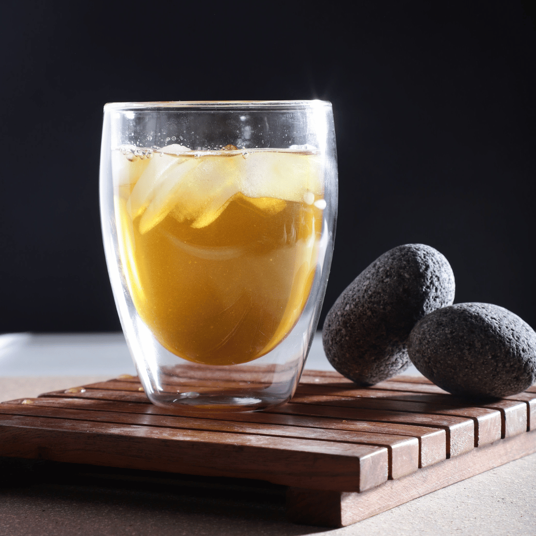 Mango Chamomile Ice Tea Tisane