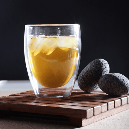 Mango Chamomile Ice Tea Tisane