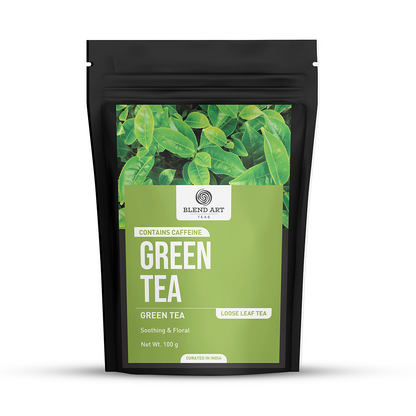Blendart Teas Green Tea Loose leaf 100 g