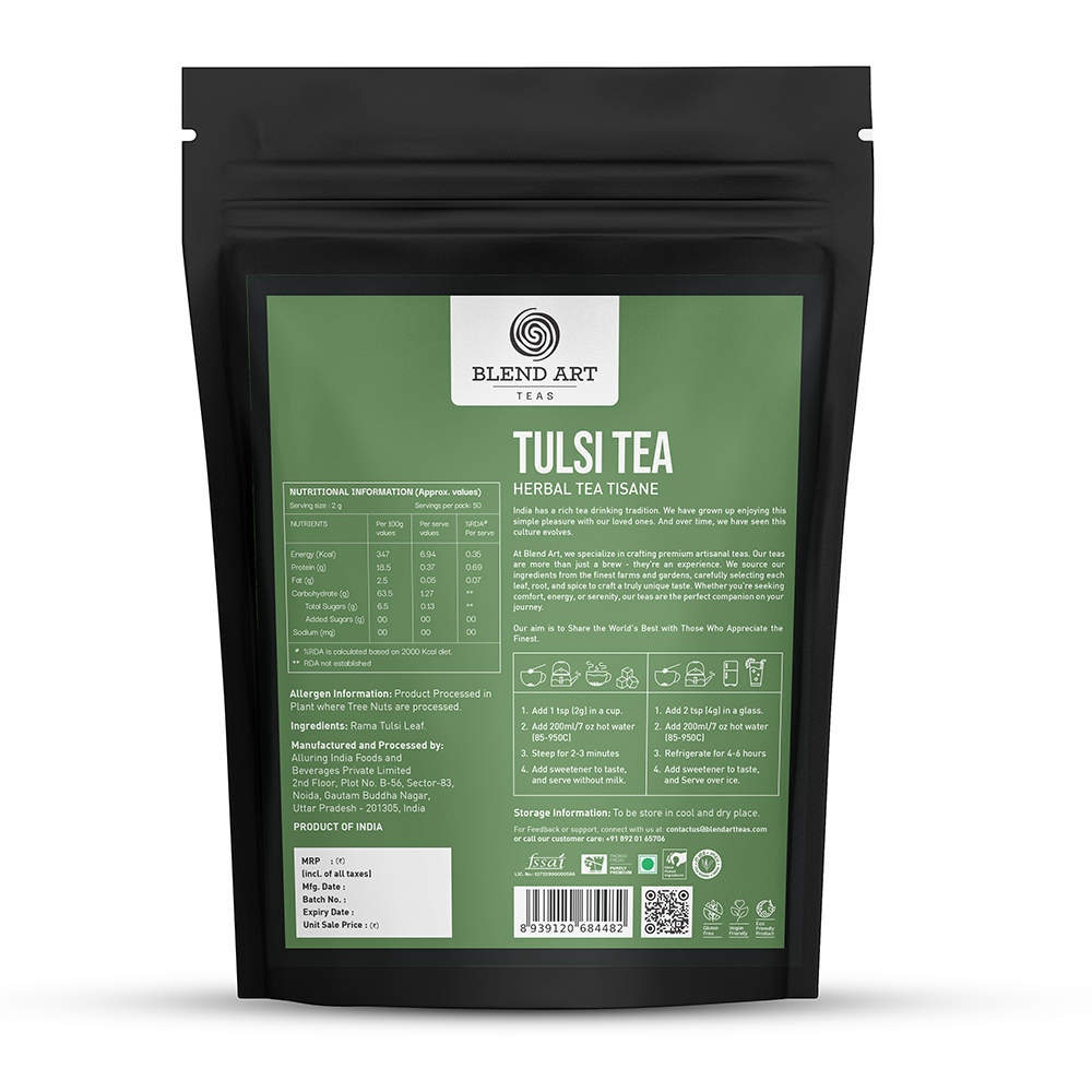 TULSI TEA 100 g