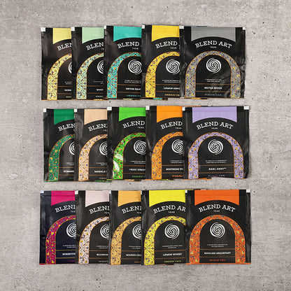 The Treasure Multi Flavour Tea