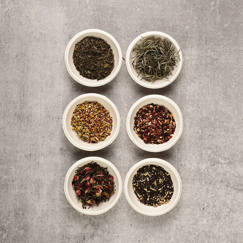 The Treasure Multi Flavour Tea