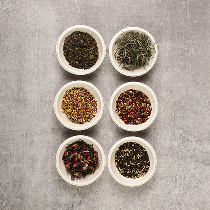 The Treasure Multi Flavour Tea