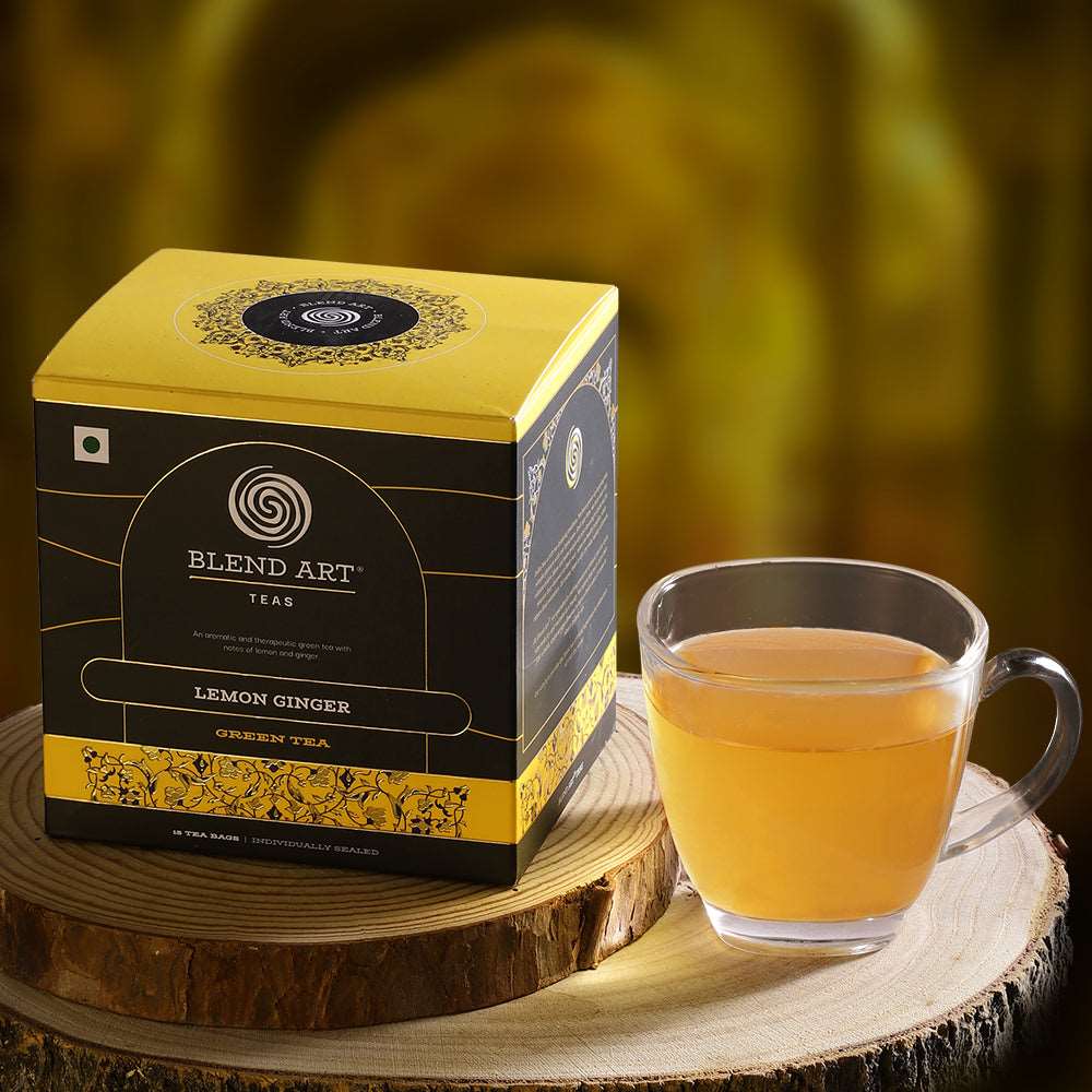 LEMON GINGER