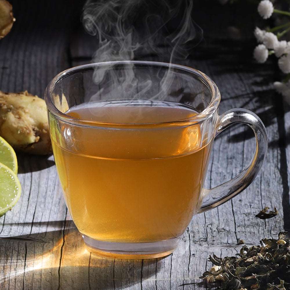 LEMON GINGER