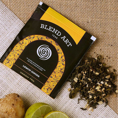 LEMON GINGER