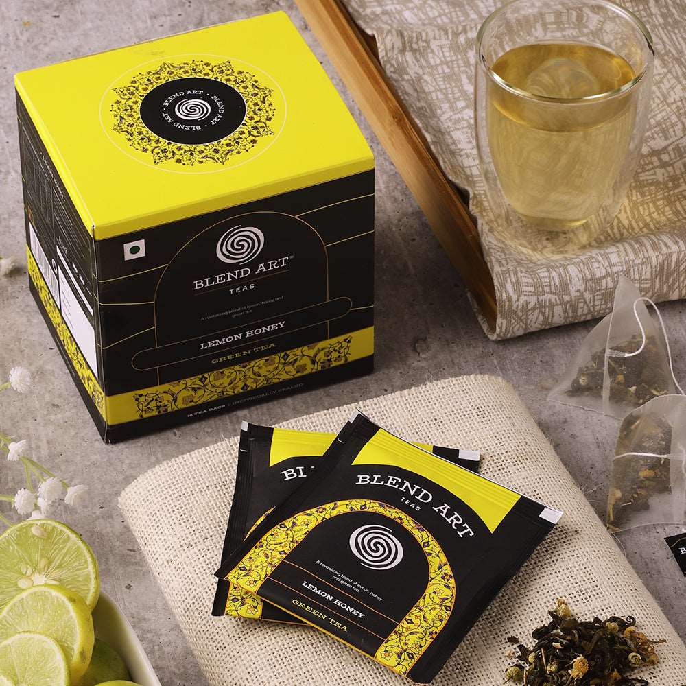 LEMON HONEY