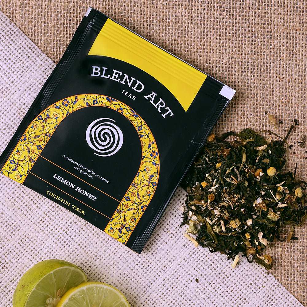 LEMON HONEY