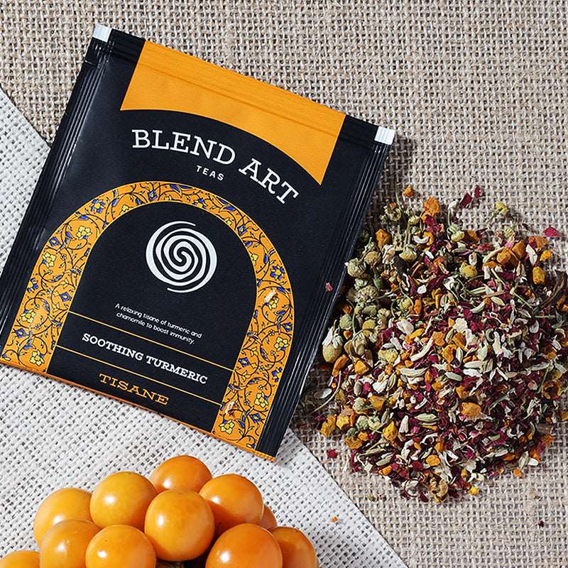 SOOTHING TURMERIC