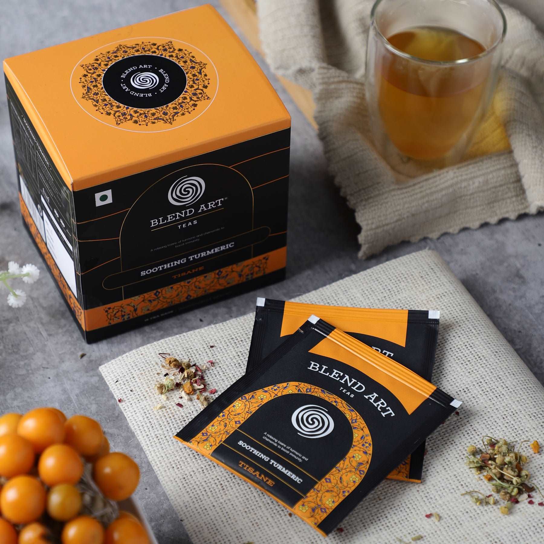 SOOTHING TURMERIC